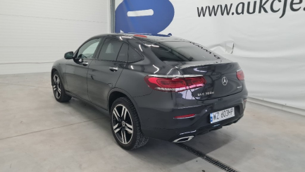 Zdjęcie przedmiotu: Mercedes-Benz GLC 300 d Coupe 4-Matic