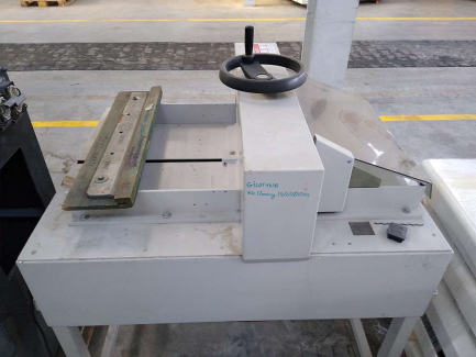 Zdjęcie przedmiotu: BIO-SYSTEM G52H hydraulic cutter