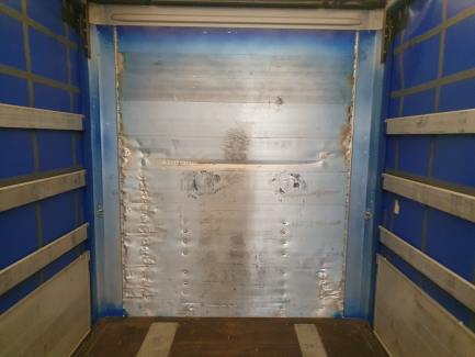 Zdjęcie przedmiotu: KOGEL S24-1 curtain semitrailer