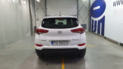Zdjęcie przedmiotu: Hyundai Tucson 1.6 GDI BlueDrive Classic 2WD