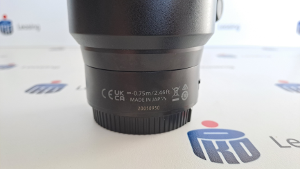 Zdjęcie przedmiotu: Obiektyw Nikkor 100-400/4.5-5.6 Z VR S (JMA716DA)