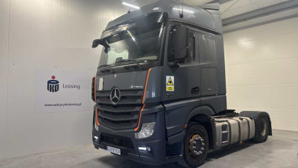 Zdjęcie przedmiotu: Mercedes-benz Actros E6 18.0t