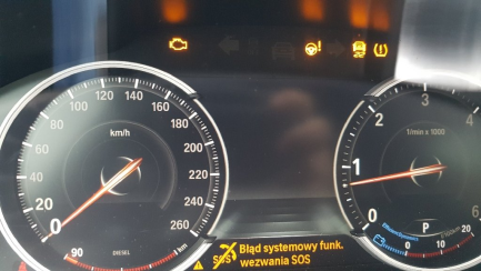 Zdjęcie przedmiotu: Bmw X6 xDrive40d