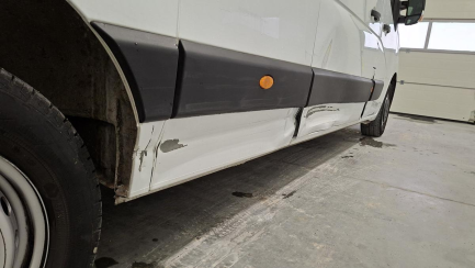 Zdjęcie przedmiotu: RENAULT/CARPOL MASTER FWD 2.3 dCi E6d 3.5t L3H2 Extra