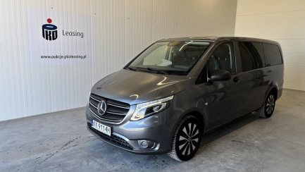 Mercedes-Benz Vito 116 BlueTEC Tourer Pro E6d 3.1t