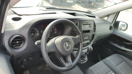 Zdjęcie przedmiotu: Mercedes-benz Vito 111 CDI/BlueTEC Euro 6 1598ccm - 114HP 2,8/3t