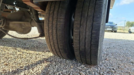 Zdjęcie przedmiotu: Iveco DAILY E6 3.5t Oświadczenie o utracie DR