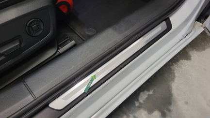 Zdjęcie przedmiotu: Audi A6 35 TDI mHEV S tronic Oświadczenie o utracie DR