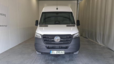 Zdjęcie przedmiotu: Mercedes-benz eSprinter Pro 81kWh Oświadczenie o utracie DR