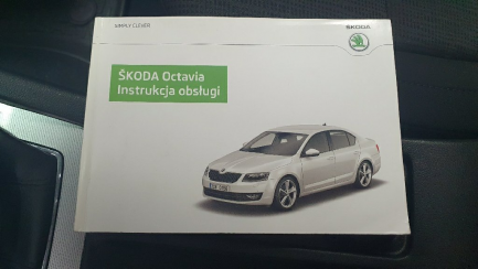 Zdjęcie przedmiotu: SKODA, Octavia III Kombi 13-17, 2.0 TDI Elegance