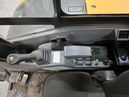 Zdjęcie przedmiotu: Mini koparka SANY SY50U