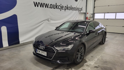 Audi A7 45 TFSI mHEV Quattro S tronic