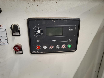 Zdjęcie przedmiotu: Agregat prądotw&oacute;rczy PEP 105-KF/Y-2