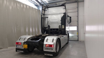 Zdjęcie przedmiotu: SCANIA S500 LA 4x2 NA Highline E6 19.0t