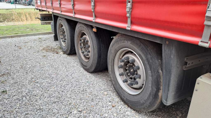 Zdjęcie przedmiotu: SCHMITZ SCS 24 35.0t Dropside