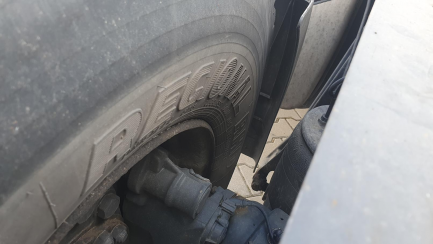 Zdjęcie przedmiotu: Iveco AS440T/P 4x2 Hi-Way