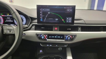 Zdjęcie przedmiotu: Audi A4 Avant 35 TFSI mHEV Advanced S tronic
