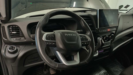 Zdjęcie przedmiotu: Iveco DAILY E6 3.5t Hi-Matic