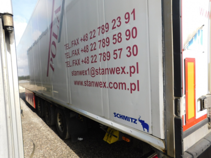 Zdjęcie przedmiotu: SCHMITZ CARGOBULL AG SKO 24L-13.4 Refrigerator