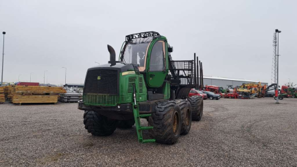 Forwarder John Deere 1510E