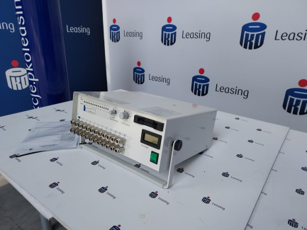 Zdjęcie przedmiotu: Cosmetic device used for slimming and cellulite removal - STUDIO FIGURA double lymph drainage Lymfoven 14-Kosmetik (L14K-K)