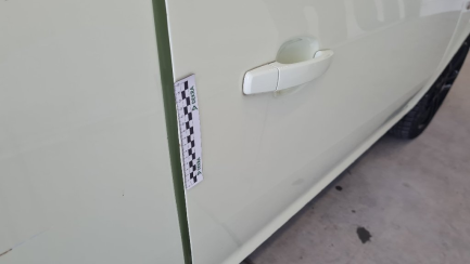 Zdjęcie przedmiotu: Opel Corsa Długotrwały post&oacute;j