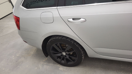 Zdjęcie przedmiotu: Skoda Octavia 1.6 TDI Style
