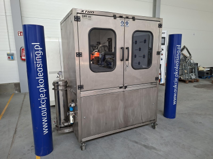 Zdjęcie przedmiotu: Пристрій для регенерації DPF-фільтра Master Flash Professional Plus XTON DPF300