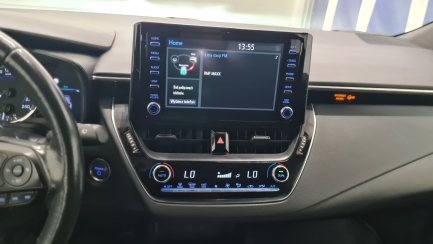 Zdjęcie przedmiotu: Toyota Corolla 1.8 Hybrid GPF Active Oświadczenie o utracie DR