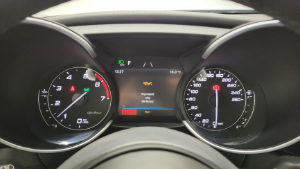 Zdjęcie przedmiotu: ALFA ROMEO Giulia 2.0 Turbo Veloce aut