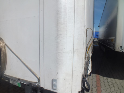 Zdjęcie przedmiotu: Naczepa kurtynowa MEGA KOGEL SN24 S 24-1