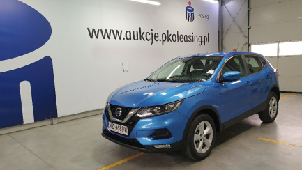 Zdjęcie przedmiotu: Nissan Qashqai Hatchback Qashqai 1.2 DIG-T Acenta Xtronic