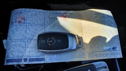 Zdjęcie przedmiotu: Mercedes-benz A 180d Style 7G-DCT