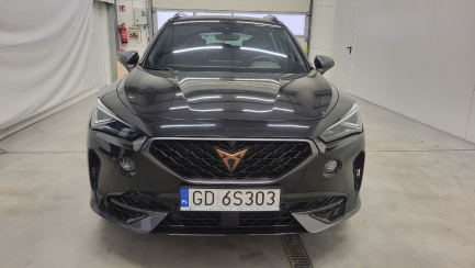 Zdjęcie przedmiotu: Cupra Formentor 2.0 TSI 4Drive VZ DSG