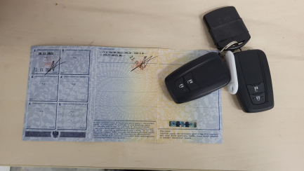 Zdjęcie przedmiotu: Toyota Corolla TS Kombi 1.8 Hybrid GPF Comfort