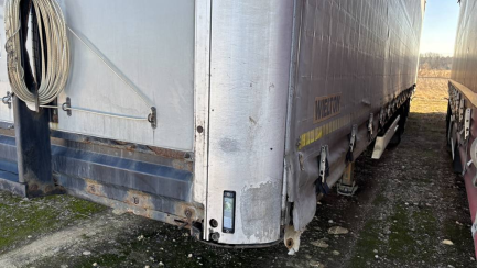 Zdjęcie przedmiotu: WIELTON NS3 Dropside Oświadczenie o utracie DR