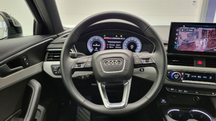 Zdjęcie przedmiotu: Audi A4 Avant 40 TDI mHEV S Line S tronic Oświadczenie o utracie DR