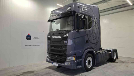 SCANIA S560 A 4x2 NB Highline Super E6