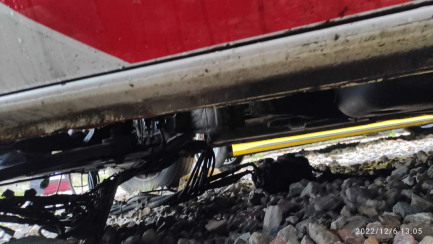 Zdjęcie przedmiotu: Ford Transit E5 2.5t Evidence retained electronically