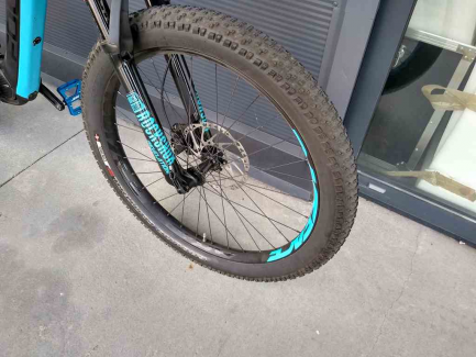 Zdjęcie przedmiotu: Bike Focus (Derby Cycle Werke GMBH) Jam 2 Plus