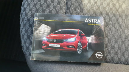 Zdjęcie przedmiotu: Opel Astra V 1.6 CDTI Enjoy S&S