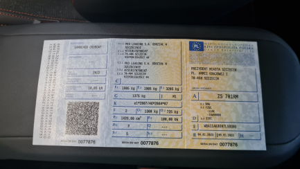 Zdjęcie przedmiotu: Bmw 218i Sport Line aut