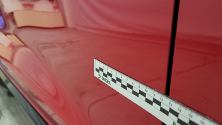 Zdjęcie przedmiotu: Audi S3 TFSI Quattro S tronic Oświadczenie o utracie DR