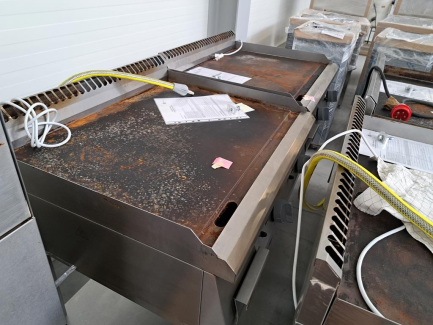 Zdjęcie przedmiotu: Catering equipment set