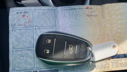 Zdjęcie przedmiotu: ALFA ROMEO GIULIA 2.0 Turbo Business aut