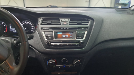 Zdjęcie przedmiotu: Hyundai I20 1.2 LPG Fresh