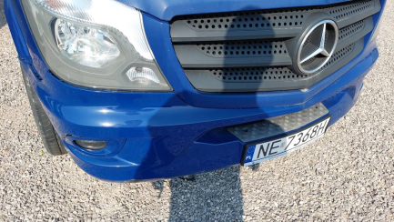 Zdjęcie przedmiotu: Mercedes-Benz Sprinter 313 CDI E5 3.5t
