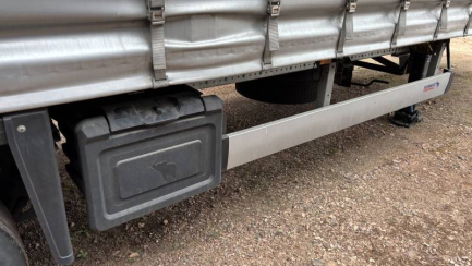 Zdjęcie przedmiotu: SCHMITZ SCS 24 35.0t MEGA Dropside