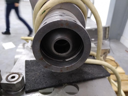 Zdjęcie przedmiotu: Maszyna do napełniania i formowania pierog&oacute;w ANKO FOOD MACHINE CO. LTD. TAIWAN XTL-700 XL