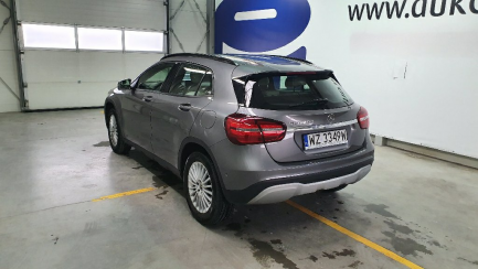 Zdjęcie przedmiotu: Mercedes-benz Gla Hatchback
